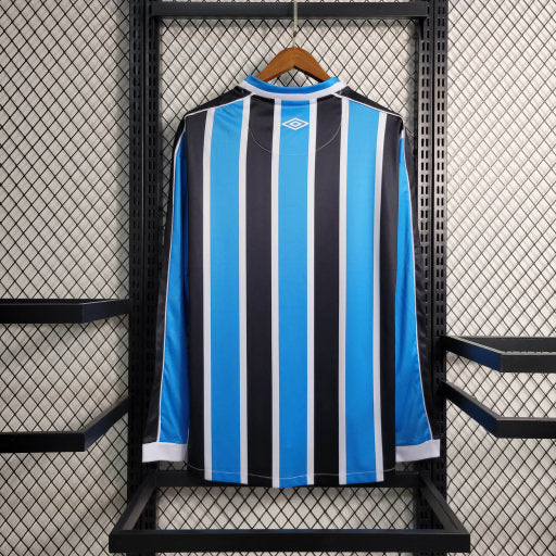 Camisa Manga Longa do Grêmio 2023/24 Home