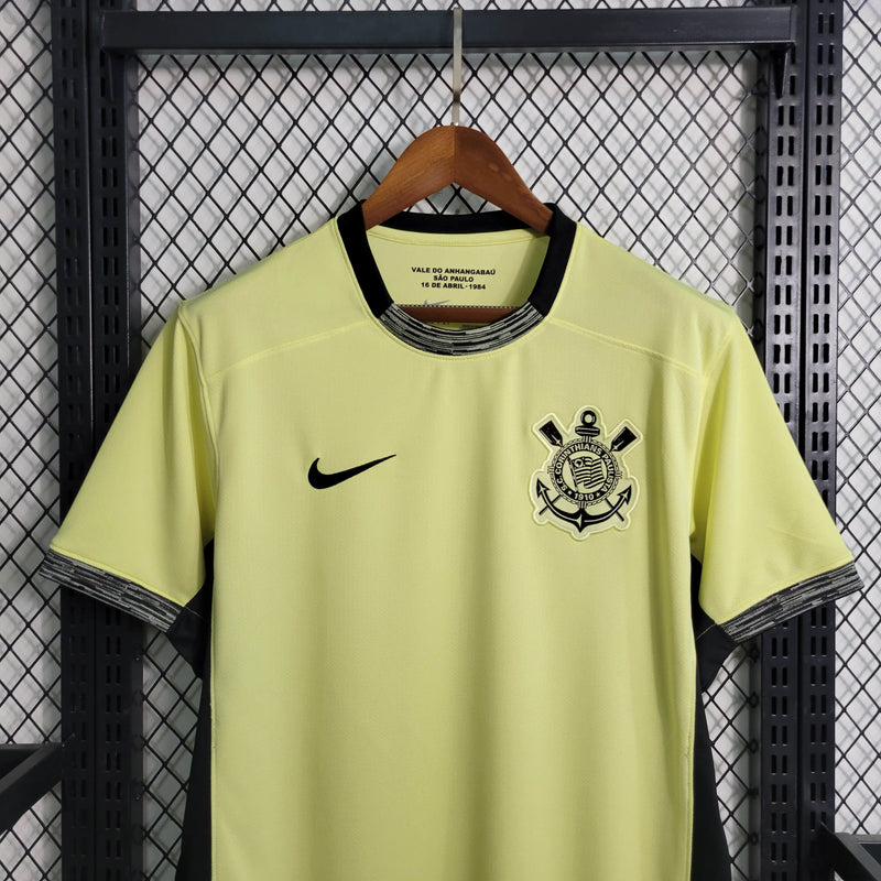 Camisa 2 do Corinthians 2023/24