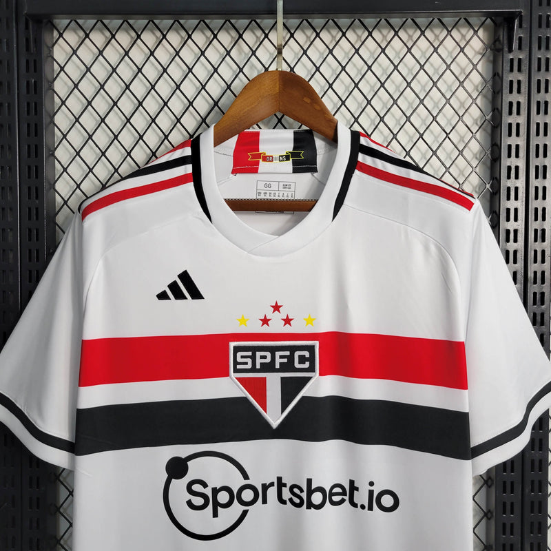 Camisa do São Paulo 2023/24 Home