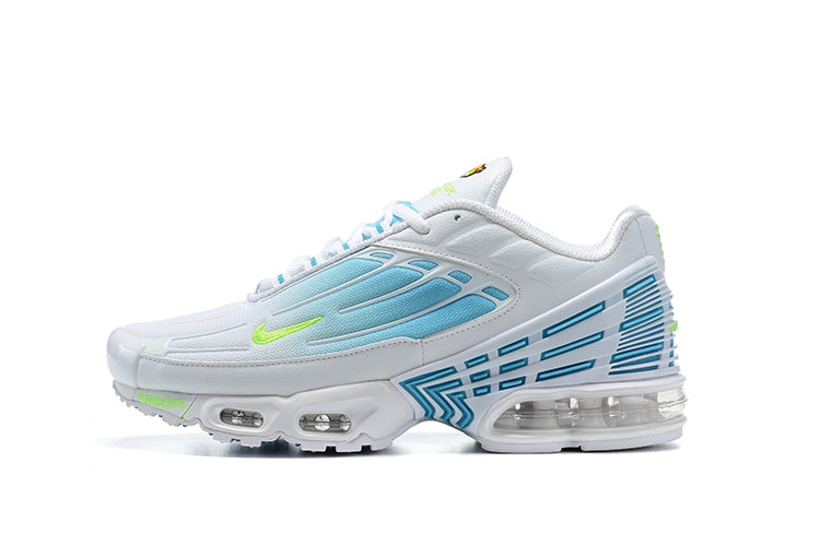 Tênis Air Max Plus 3 “White Blue” Masculino