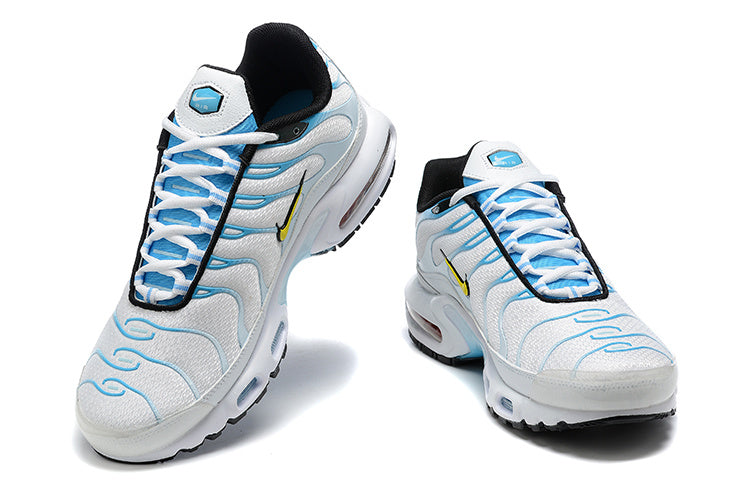 Tênis Air Max Plus 'White University Blue' Masculino