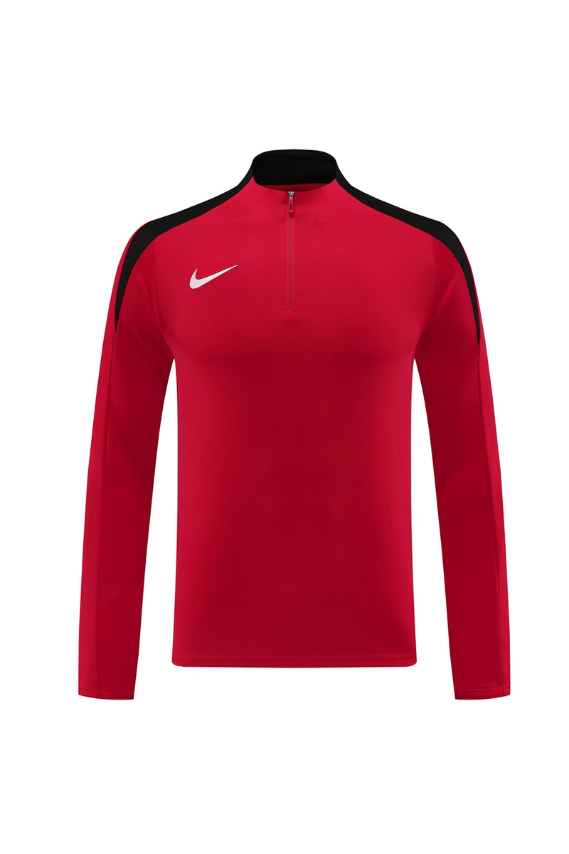 Conjunto Nike dri-Fit Vermelho x Preto