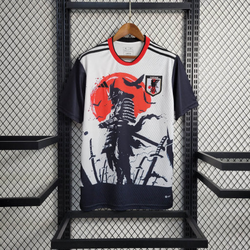 Camisa do Japão Samurai 2023/24 Edição Especial