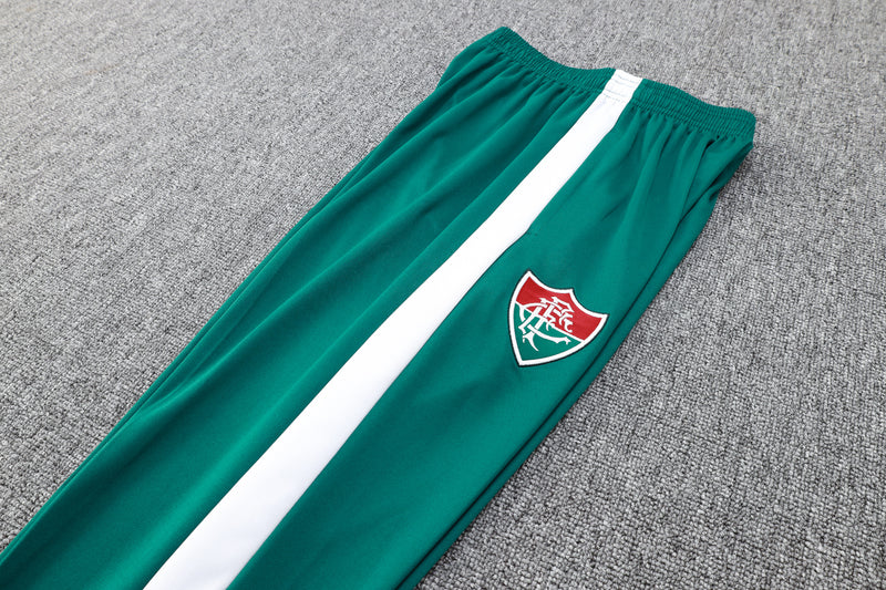 Kit de Treino Fluminense 2023/24 Meio Zíper