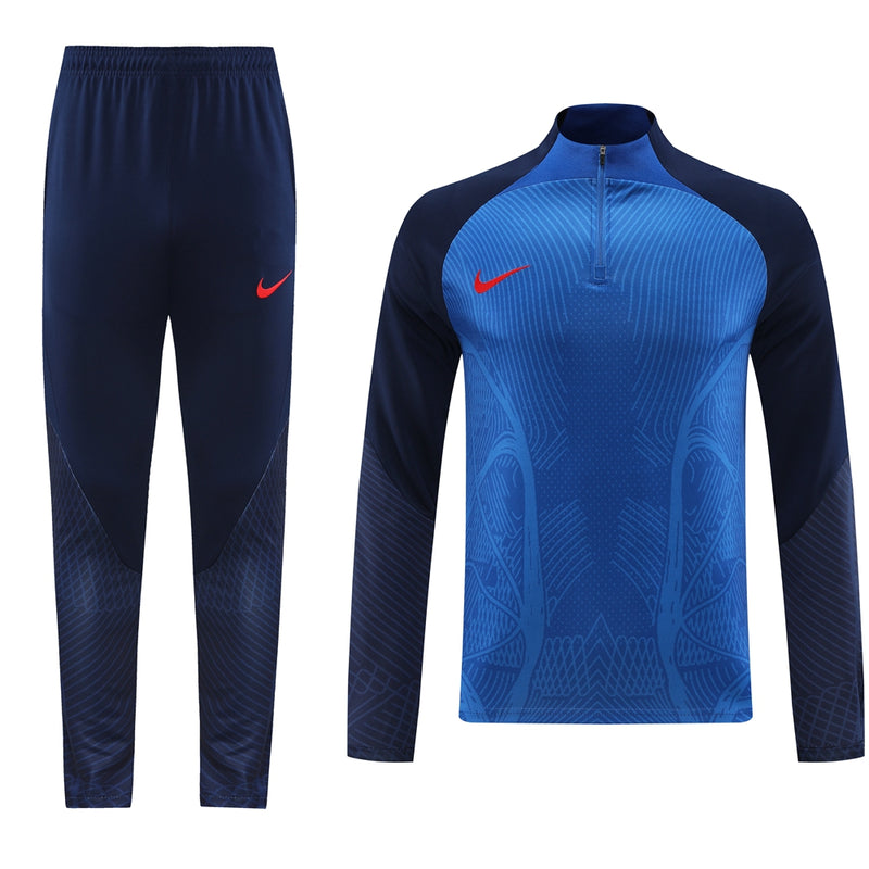 Conjunto Nike Azul Claro