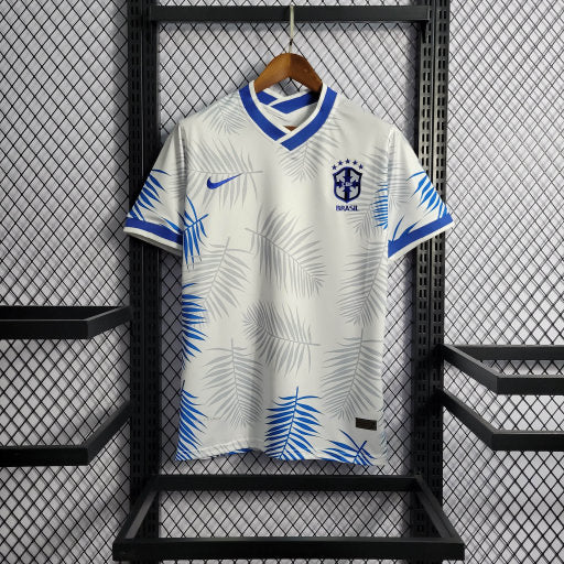 Camisa do Brasil White 2022/23 Edição Especial