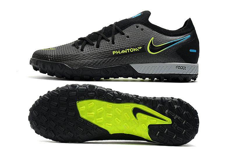 Chuteira Society Nike Phantom GT Pro Preto