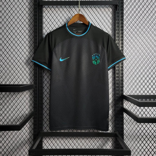 Camisa do Brasil Concept 2022/23 Black