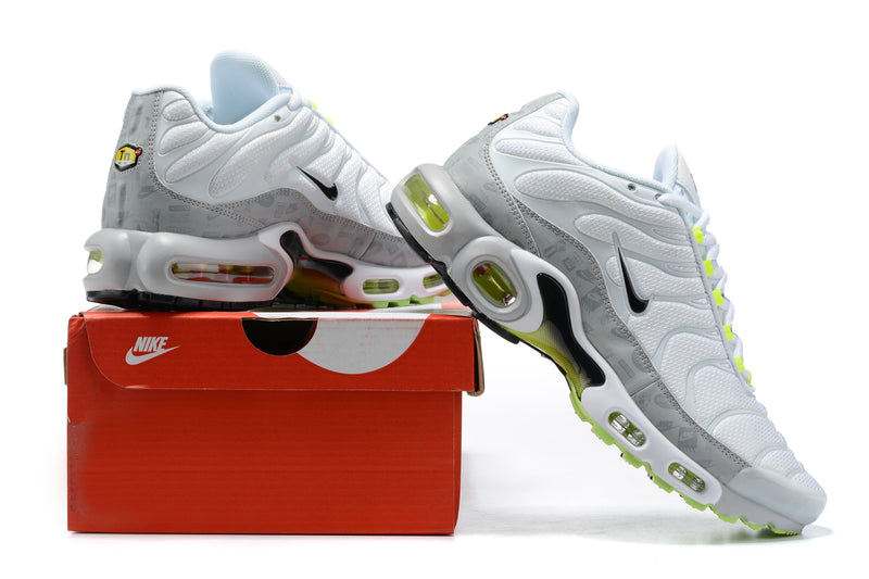 Tênis Air Max Plus 'PLATINUM GREY REFLECTIVE' Masculino