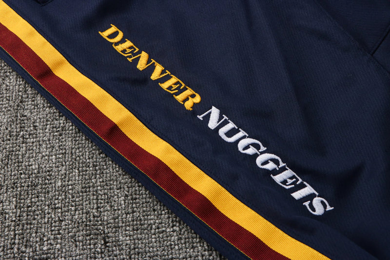 Conjunto NBA - Nike NBA Thermaflex - Denver Nuggets - 75 Anos