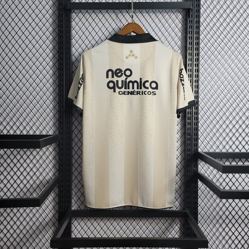 Camisa do Corinthians Retrô 100 anos