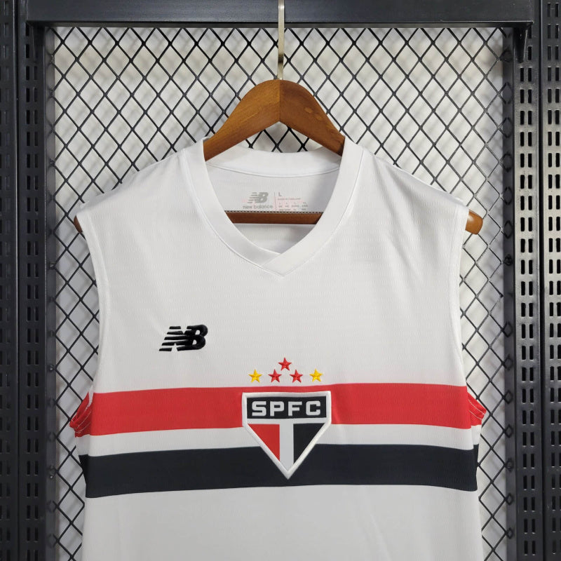 Camisa do São Paulo Home