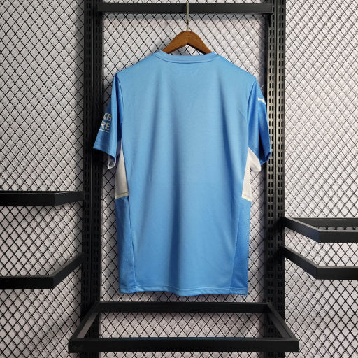 Camisa Manchester City 2021/22 Home