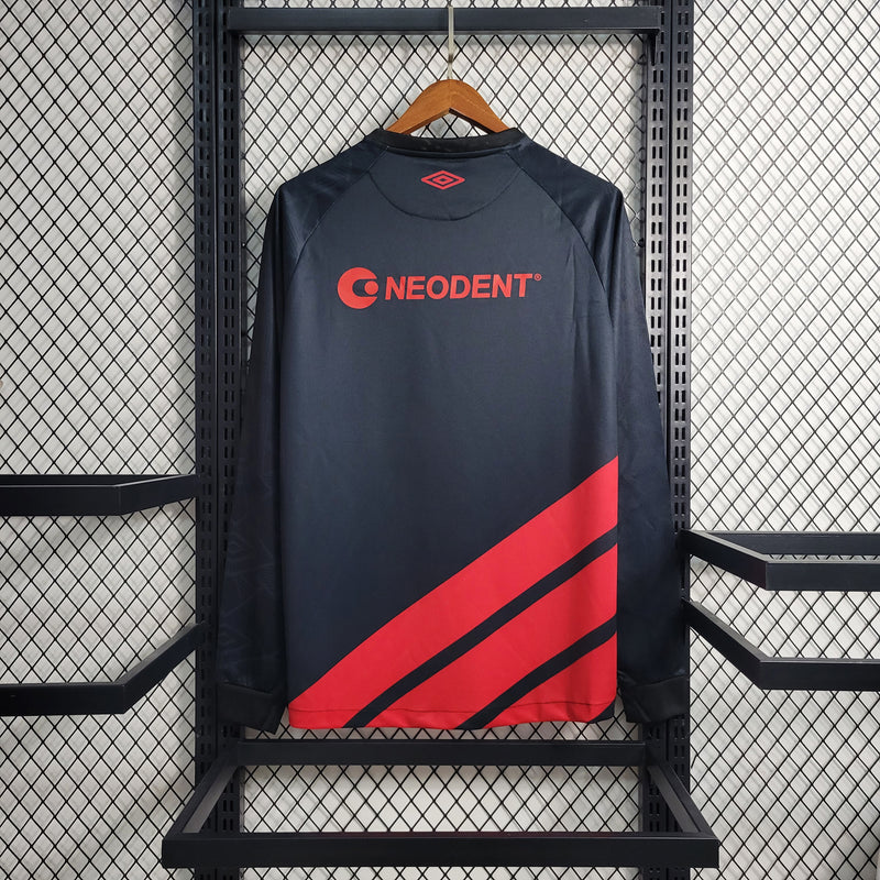 Camisa Manga Longa do Athletico Paranaense 2023/24 Away