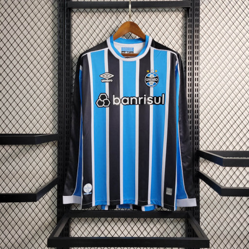 Camisa Manga Longa do Grêmio 2023/24 Home