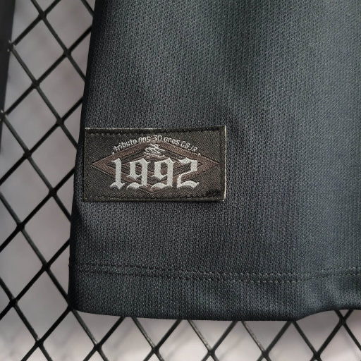 Camisa do Santos Charlie Brown Black Edição Limitada 2022/23