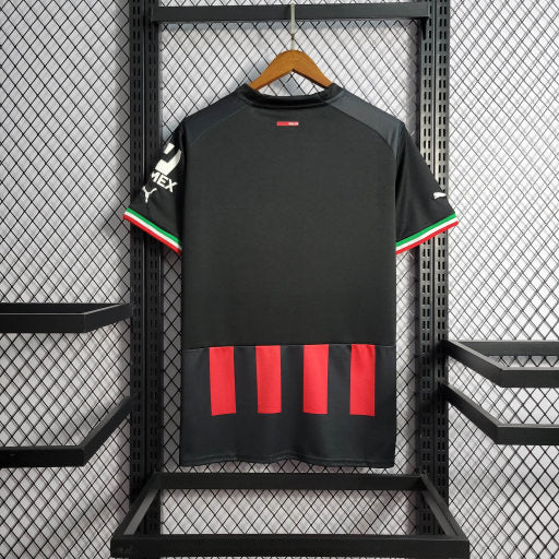 Camisa Ac Milan 2022/23 Home