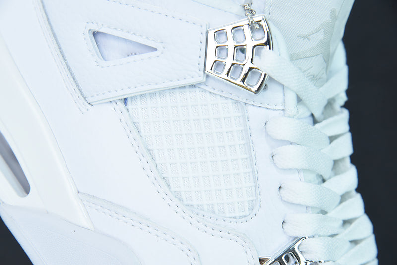 Nike Air Jordan 4 "Pure Money"