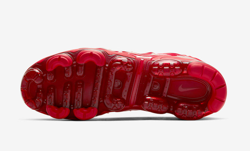 Tênis Nike VaporMax Plus Vermelho