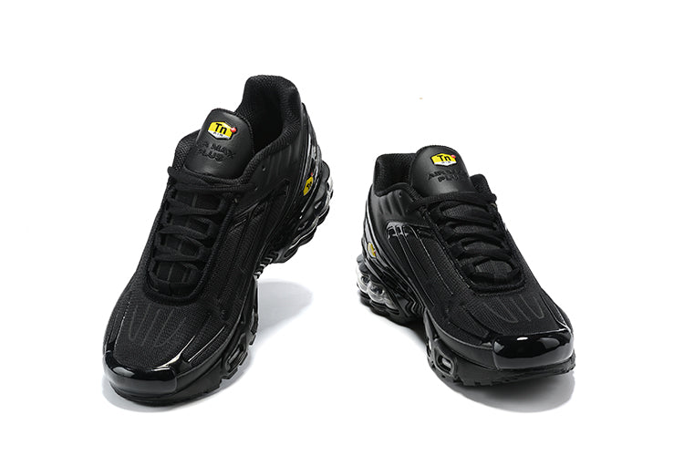 Tênis Air Max Plus 3 “Triple Black” Masculino