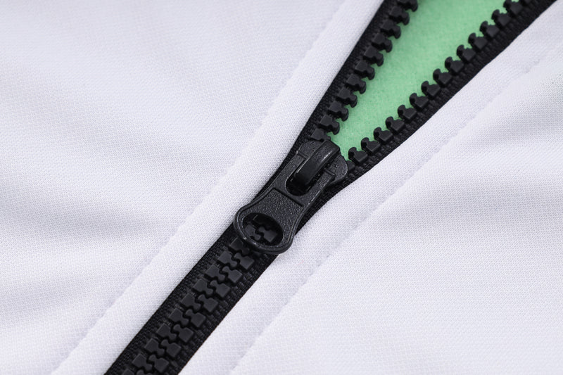 Nike Tech Fleece Verde e Branco