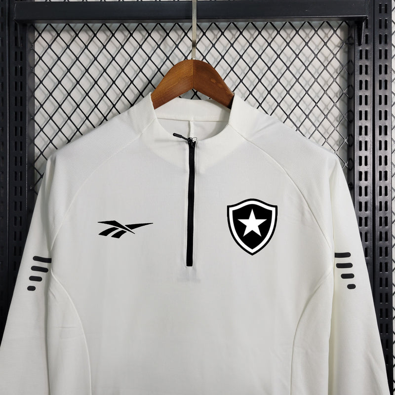 Camisa Manga Longa do Botafogo 2023/24 Branca