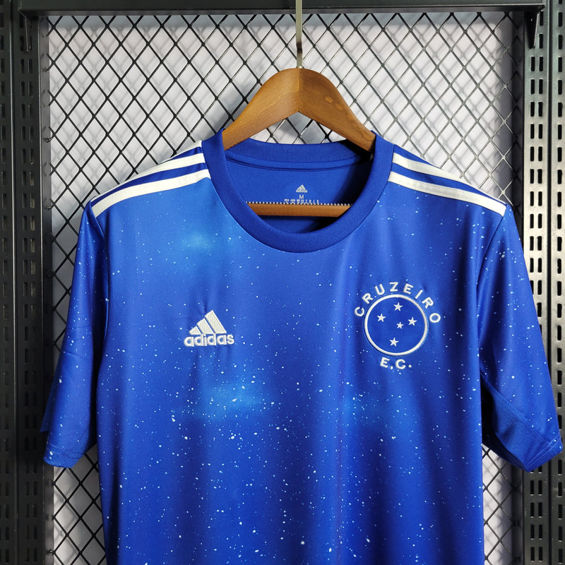 Camisa do Cruzeiro 2022/23 Home