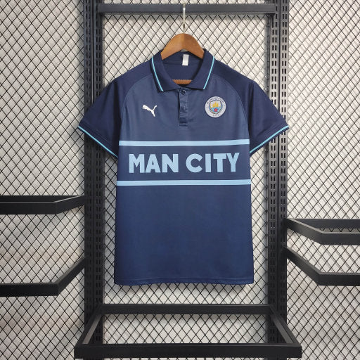 Camisa POLO do Manchester City