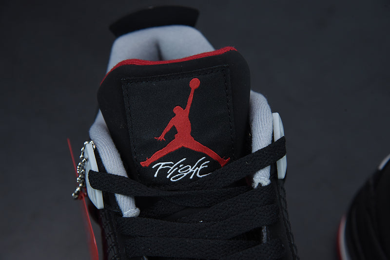 Nike Air Jordan 4 Retro “Bred”