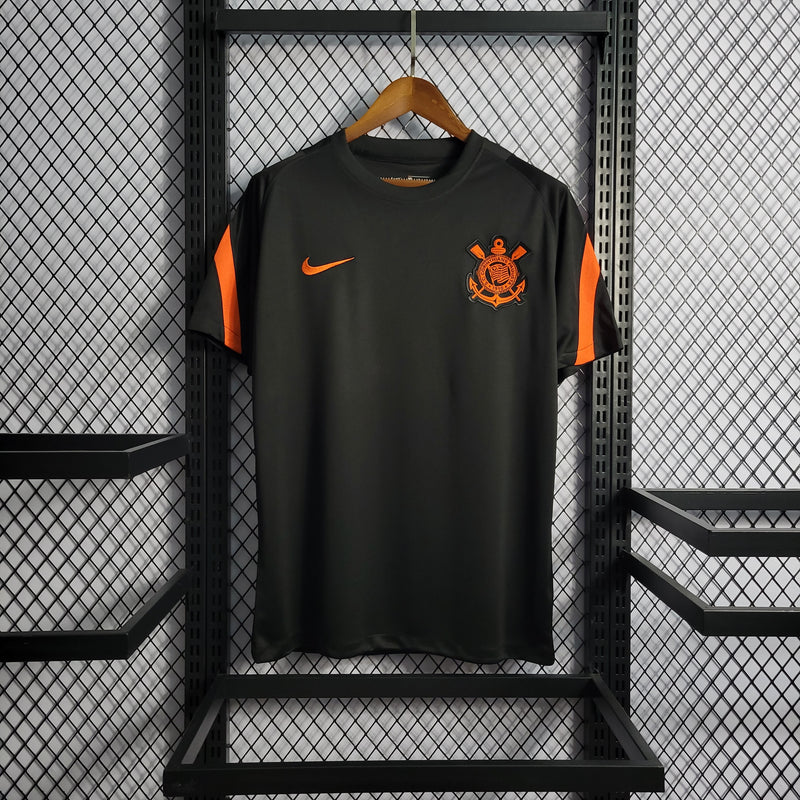 Camisa de Treino do Corinthians 2022/23 Pré Jogo