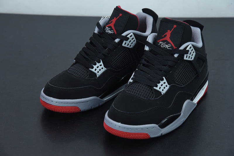 Nike Air Jordan 4 Retro “Bred”