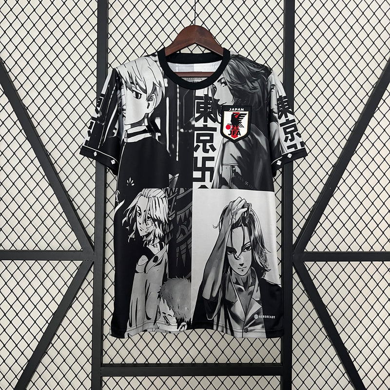 Camisa do Japão Tokio Revengers 2023/24 Edição Especial