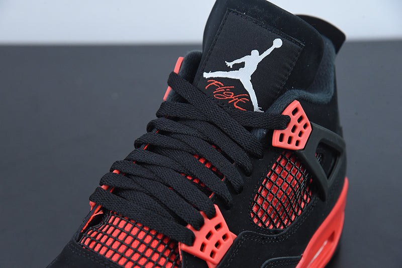 Nike Air Jordan "Red Thunder"