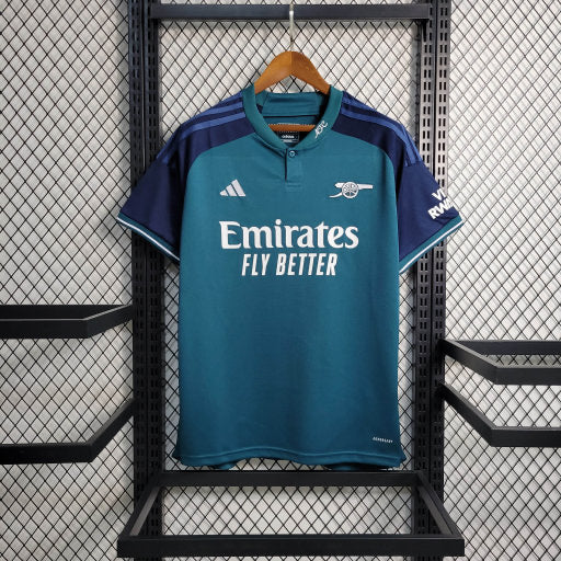 Camisa 2 do Arsenal 2023/24