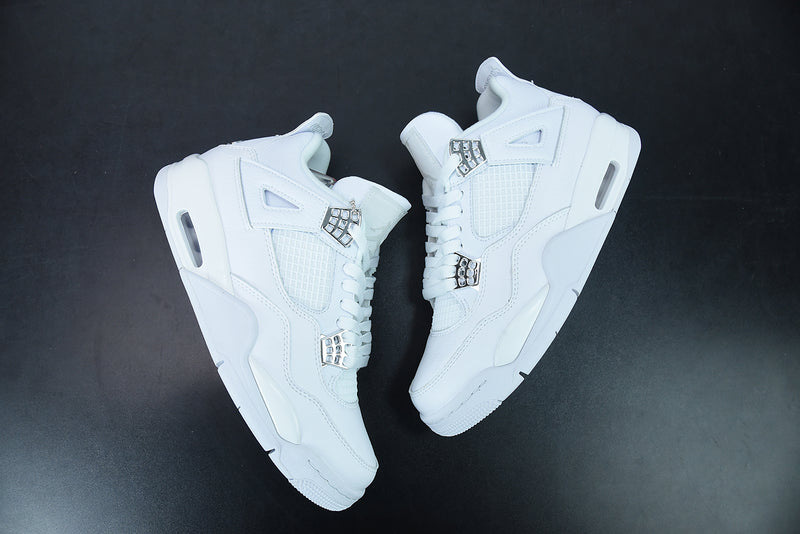 Nike Air Jordan 4 "Pure Money"