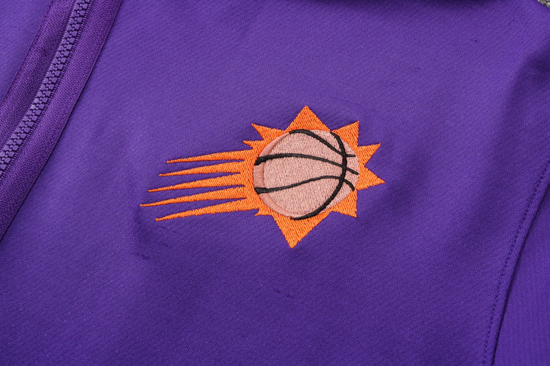 Conjunto NBA - Nike NBA Thermaflex - Phoenix Suns - 75 Anos