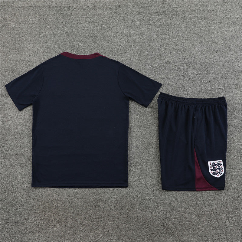 Camisa e Short Inglaterra Treino 23/24