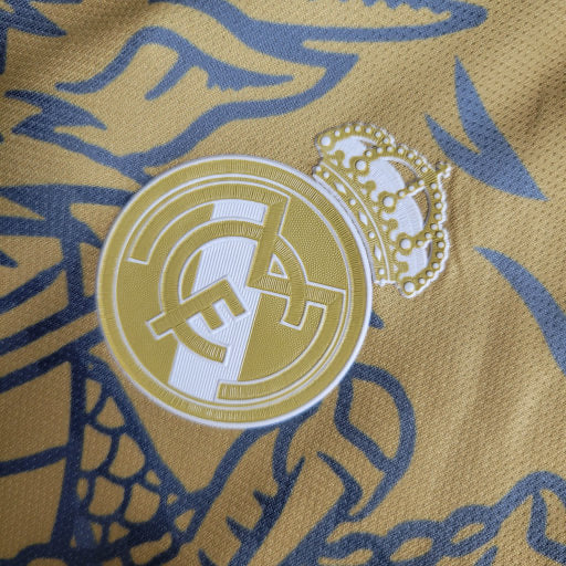 Camisa do Real Madrid Dragon 2023/24 Edição Especial