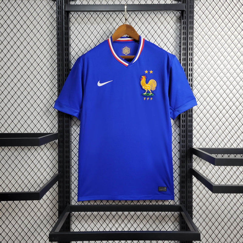 Camisa da França 2024/25 - Home