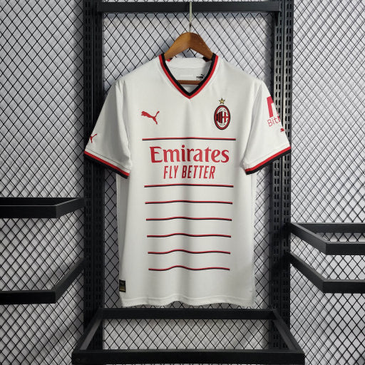 Camisa Ac Milan 2022/23 Away