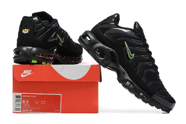 Tênis Air Max Plus 'Black Volt Grey' Masculino