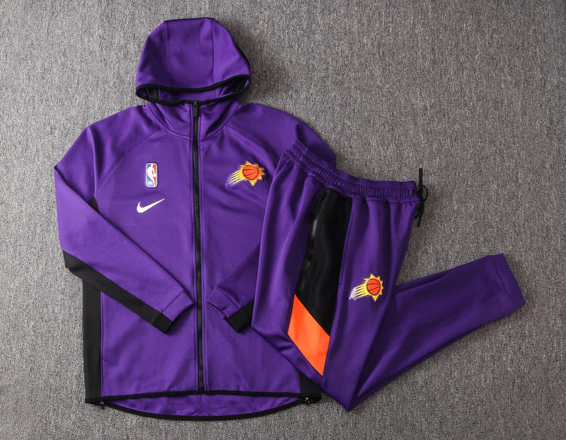 Conjunto NBA - Nike Thermaflex Showtime - Phoenix Suns