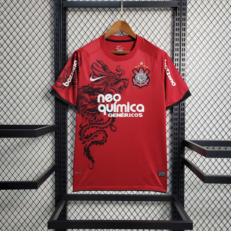 Camisa do Corinthians Retrô 2011/2012 Away