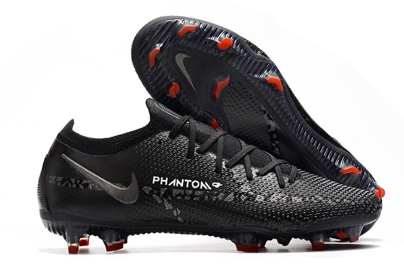 Chuteira Campo Nike Phantom GT2 Elite Preto