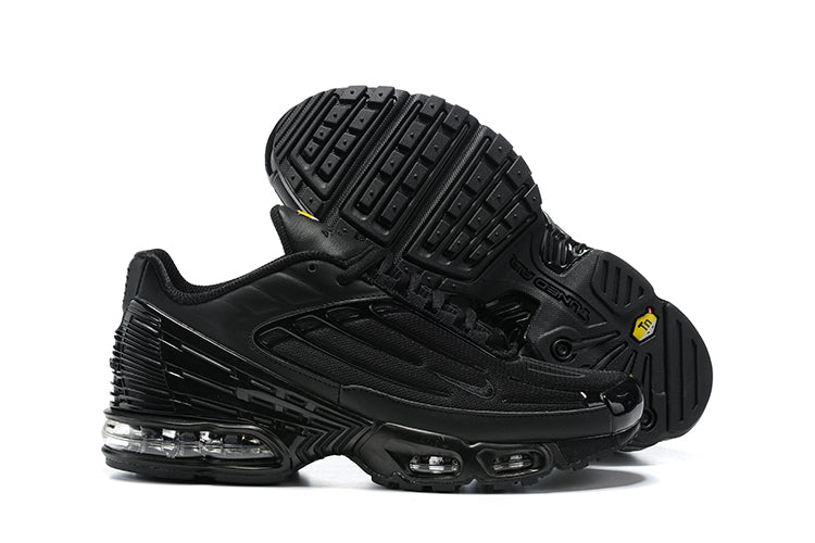 Tênis Air Max Plus 3 “Triple Black” Masculino