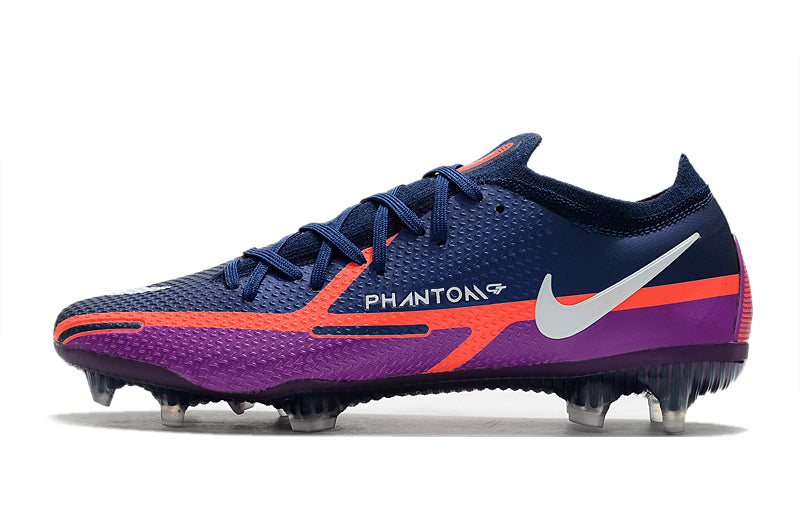 Chuteira Campo Nike Phantom GT2 Elite 'Vivid Purple'