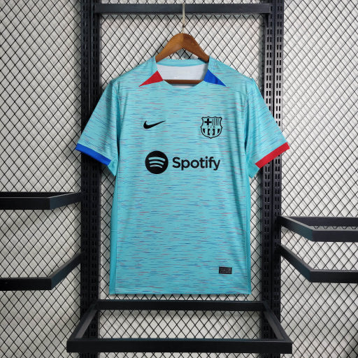 Camisa 2 do Barcelona 2023/24 Away