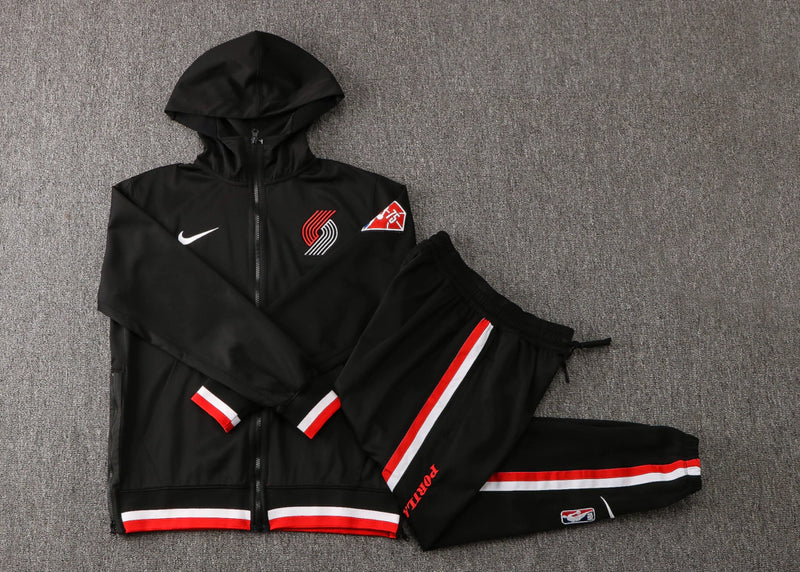 Conjunto NBA - Nike NBA Thermaflex - Portland Trail Blazers