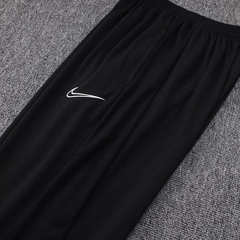 Conjunto Nike Academy Preto e Branco - Lp Sports Wear 