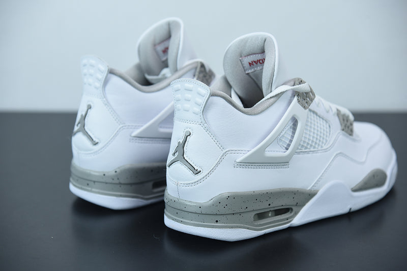 Nike Air Jordan 4 “White Oreo”